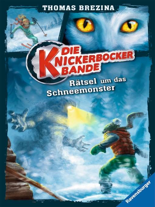 Die Knickerbocker-Bande 1