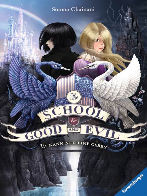 The School for Good and Evil 1