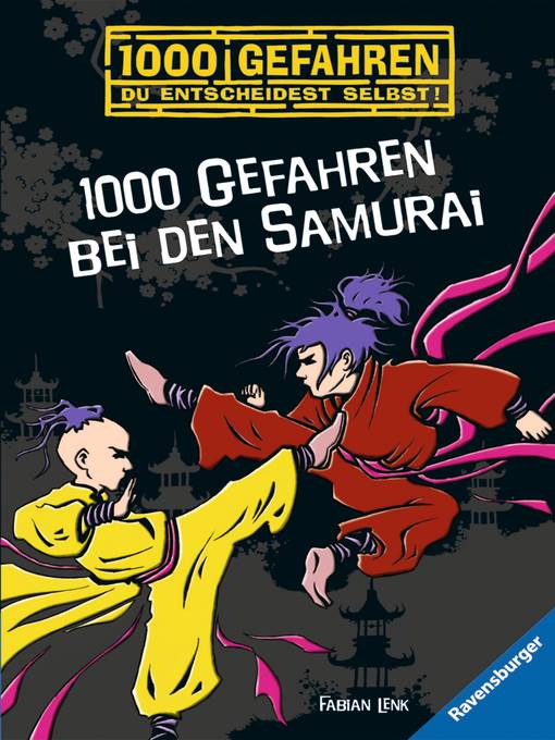 1000 Gefahren bei den Samurai