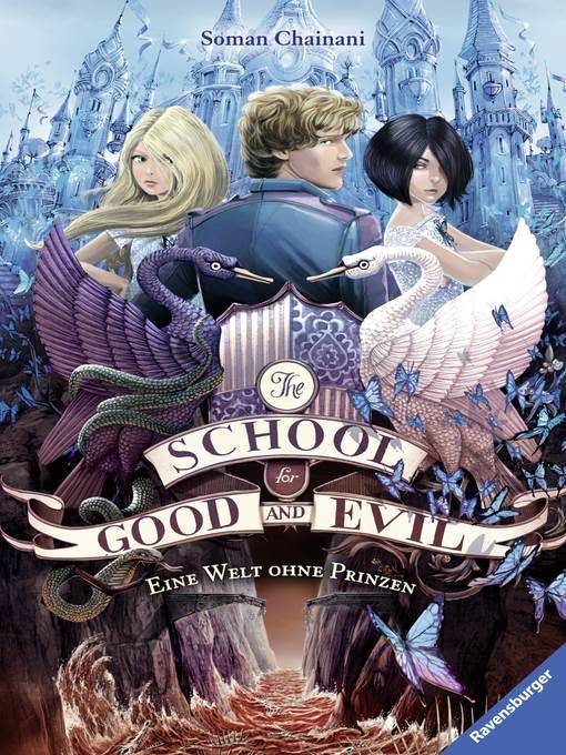 The School for Good and Evil 2