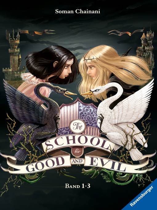 The School for Good and Evil, Band 1