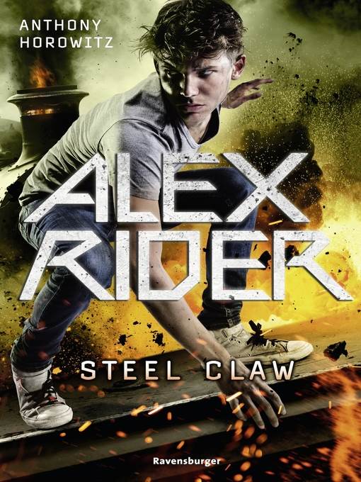 Alex Rider, Band 10