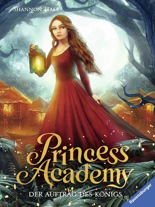 Princess Academy, Band 3