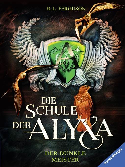 Die Schule der Alyxa, Band 1