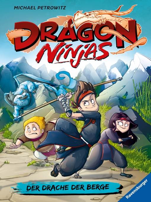 Dragon Ninjas, Band 1