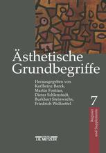 �sthetische Grundbegriffe