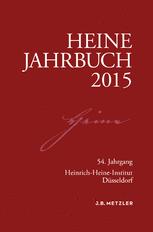 Heine-Jahrbuch 2015 : 54. Jahrgang