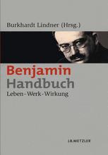 Benjamin Handbuch