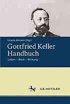 Gottfried Keller-Handbuch