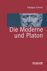 Die Moderne und Platon