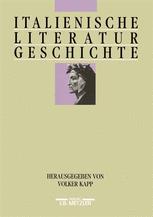 ITALIENISCHE LITERATURGESCHICHTE