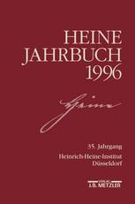 Heine-Jahrbuch 1996 : 35. Jahrgang.