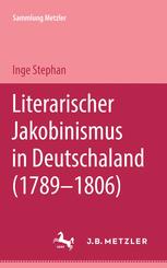 Literarischer Jakobinismus in Deutschland (1789 - 1806)