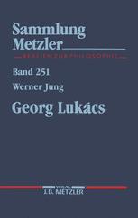 Georg Lukacs Sammlung Metzler, 251