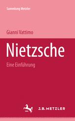 Friedrich Nietzsche : Eine Einführung.