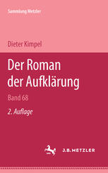 Der Roman der Aufklärung (1670-1774)