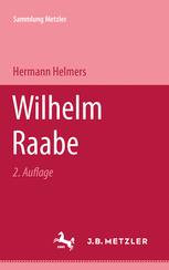 Wilhelm Raabe Sammlung Metzler, 71