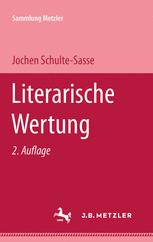 Literarische Wertung