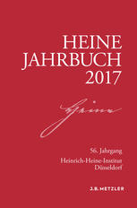 Heine-Jahrbuch 2017.