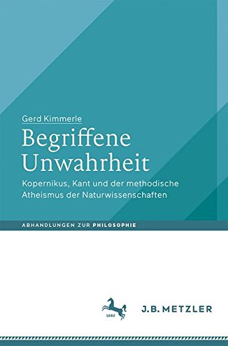 Begriffene Unwahrheit