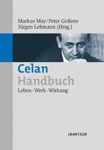 Celan-Handbuch : Leben - Werk - Wirkung.