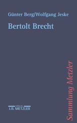 Bertolt Brecht