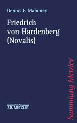 Friedrich Von Hardenberg (Novalis)