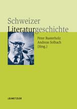 Schweizer Literaturgeschichte