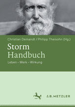 Storm-Handbuch Leben - Werk - Wirkung