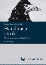 Handbuch Lyrik : Theorie, Analyse, Geschichte