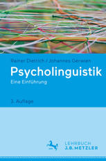 PSYCHOLINGUISTIK : eine einfhrung.