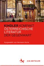 Kindler Kompakt : Österreichische Literatur der Gegenwart