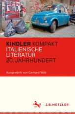 Italienische Literatur, 20. jahrhundert