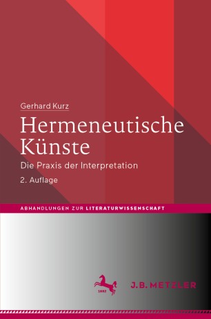 Hermeneutische Künste Die Praxis der Interpretation