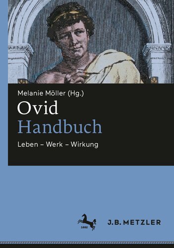 Ovid-Handbuch : Leben - Werk - Wirkung