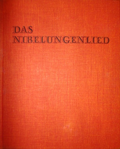 Das Nibelungenlied