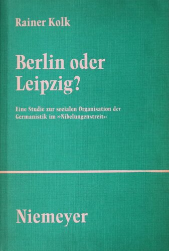 Berlin Oder Leipzig?