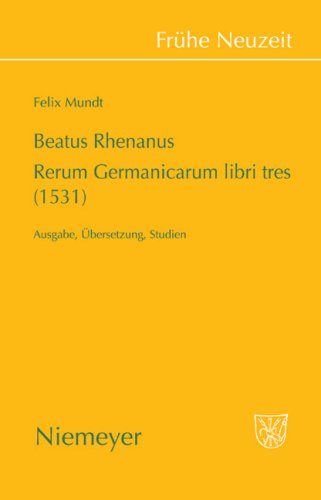 Beatus Rhenanus