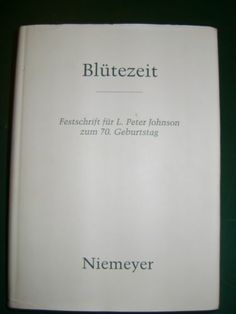 Blutezeit