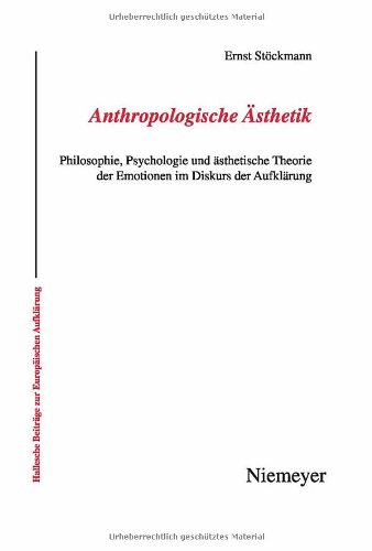 Anthropologische Asthetik