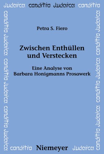 Zwischen Enth�llen Und Verstecken