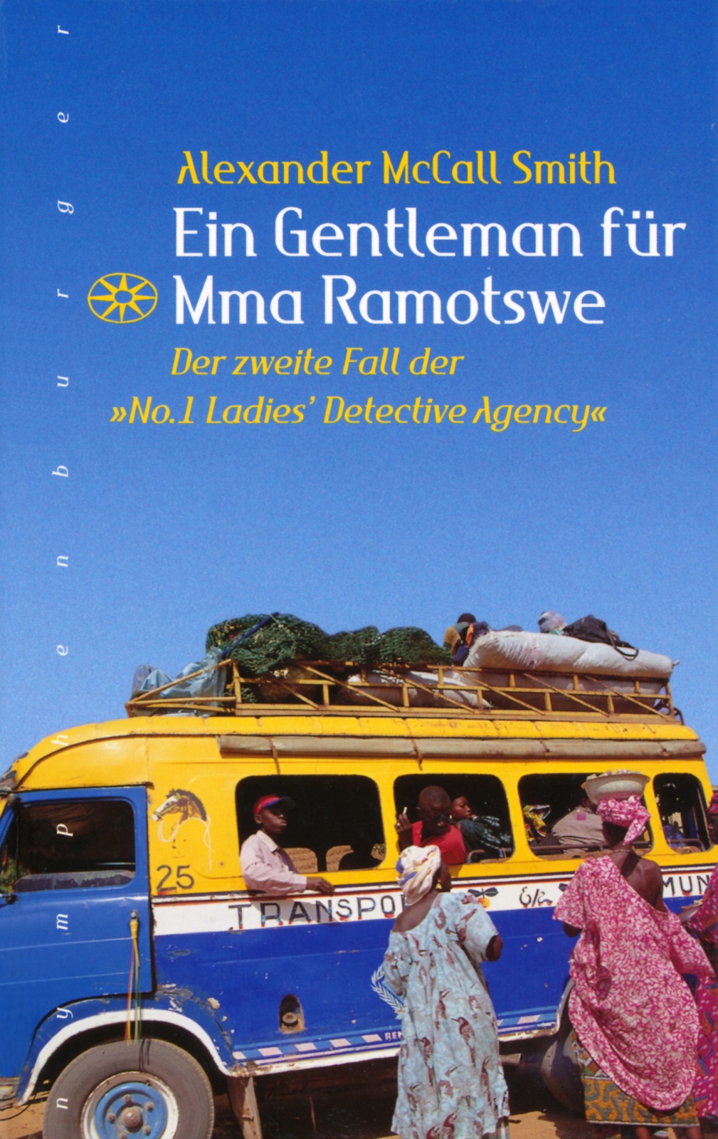 Ein Gentleman für Mma Ramotswe