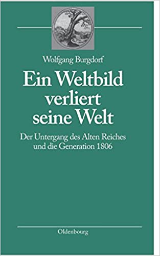 Ein Weltbild Verliert Seine Welt