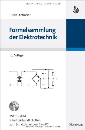 Formelsammlung Der Elektrotechnik