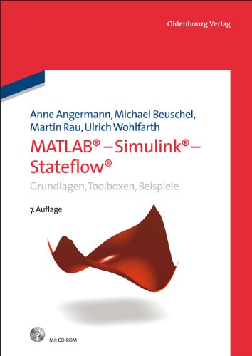 MATLAB - Simulink - Stateflow