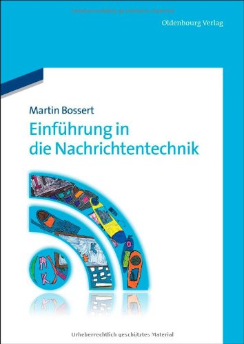 Einfuhrung in Die Nachrichtentechnik