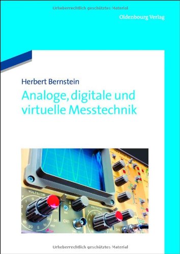 Analoge, Digitale Und Virtuelle Messtechnik