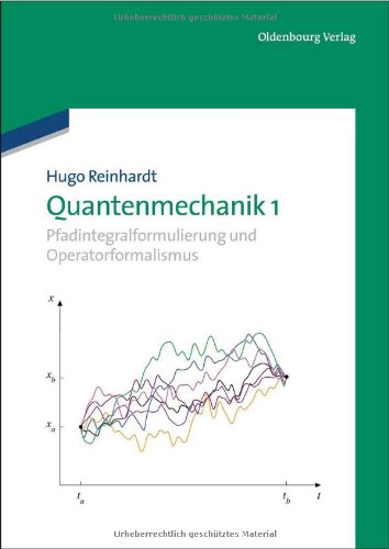 Quantenmechanik 1