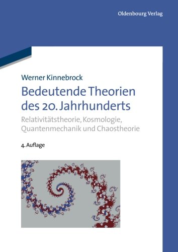 Bedeutende Theorien Des 20. Jahrhunderts
