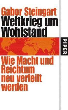 Weltkrieg Um Wohlstand